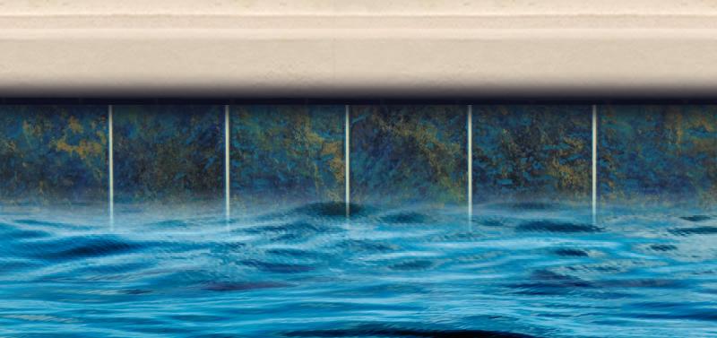 ABS SUNSET WATERLINE