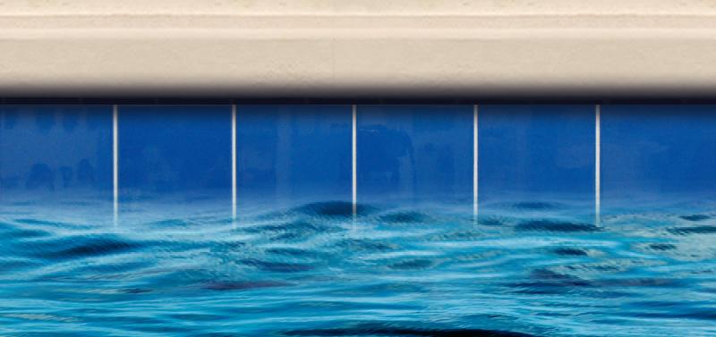 6x6-83 French Blue | Luvtile | Luvtile Pool Tile