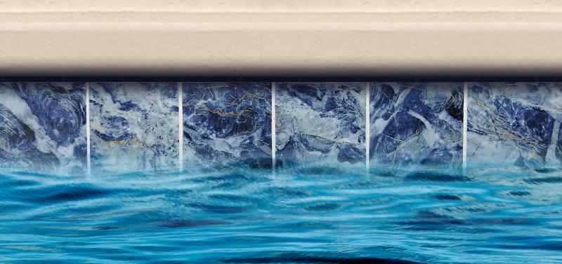 AMZ-6604 WATERLINE