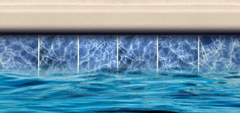 SAO-BLUE WATERLINE
